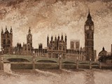 Westminster Bridge
40" x 60"