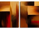 Deep Impression
18" x 48"