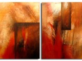 Flare
18" x 48"